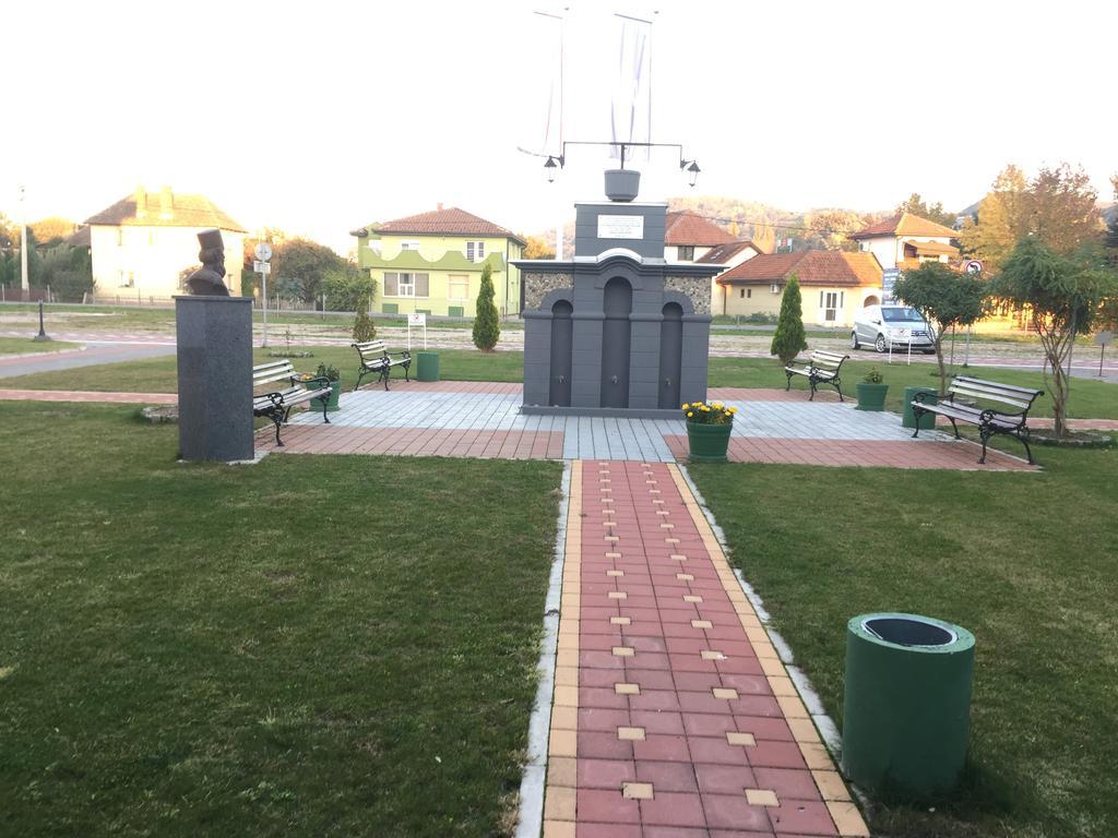 Apartman Jezdic Banja Koviljača Exterior foto