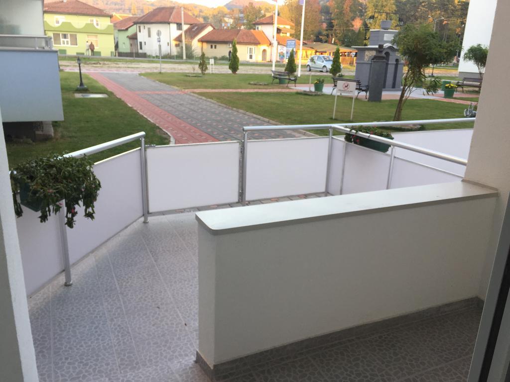 Apartman Jezdic Banja Koviljača Exterior foto